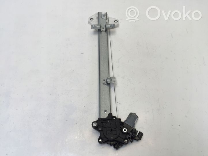 Honda Jazz IV GR Alzacristalli della portiera anteriore con motorino CM0938400