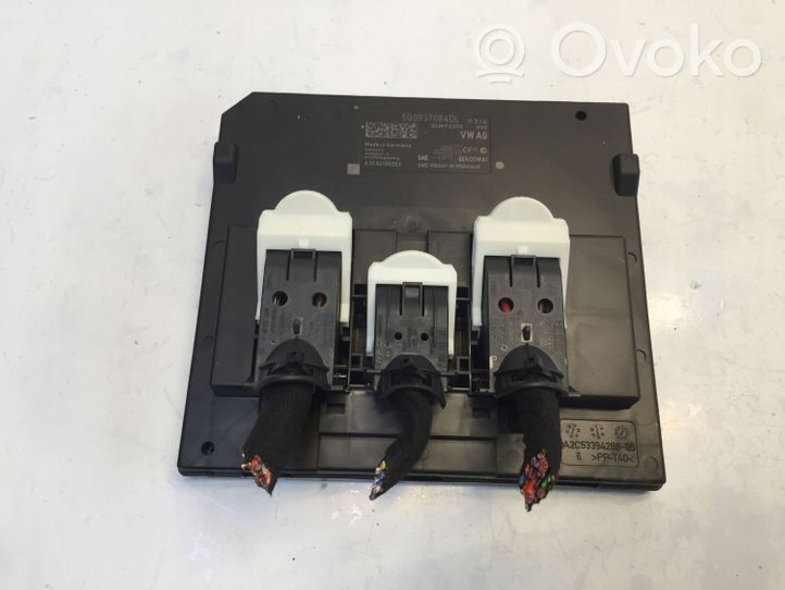 Audi A1 Juego de cerradura y set ECU del motor 04C907309BP