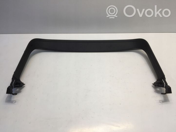 Audi A1 Rivestimento superiore del portellone posteriore/bagagliaio 82A867973