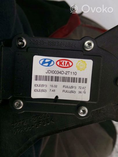 KIA Optima Pédale d'accélérateur 327273R300