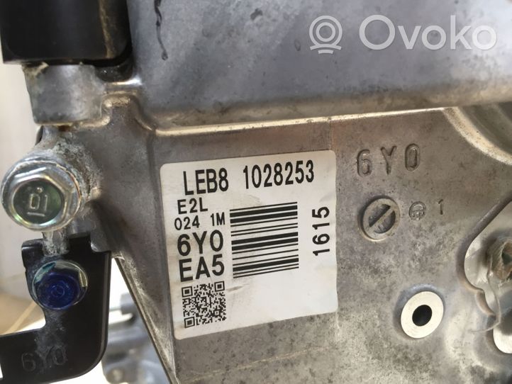 Honda Jazz IV GR Engine LEB8