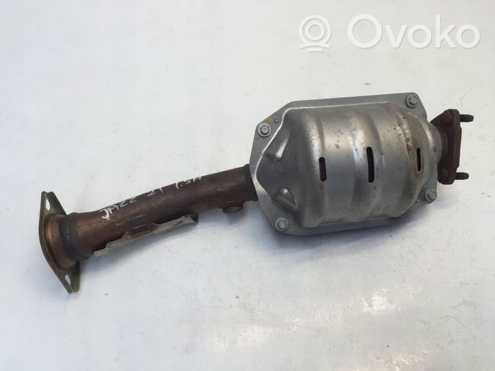 Honda Jazz IV GR Katalizators, FAP/DPF cieto daļiņu filtrs 09JE0351