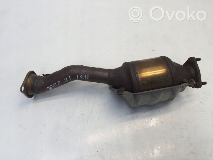 Honda Jazz IV GR Katalizators, FAP/DPF cieto daļiņu filtrs 09JE0351