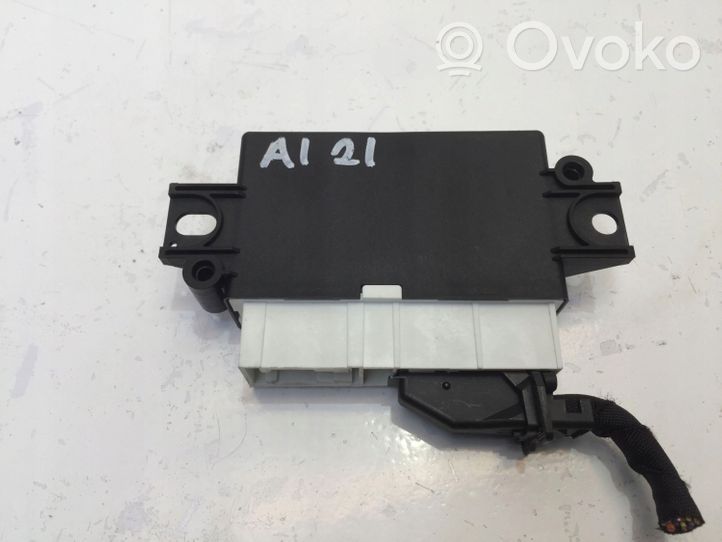 Audi A1 Sterownik / Moduł parkowania PDC 5QA919283H