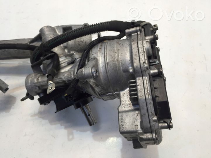 Citroen C4 III e-C4 Steering rack 9842860380