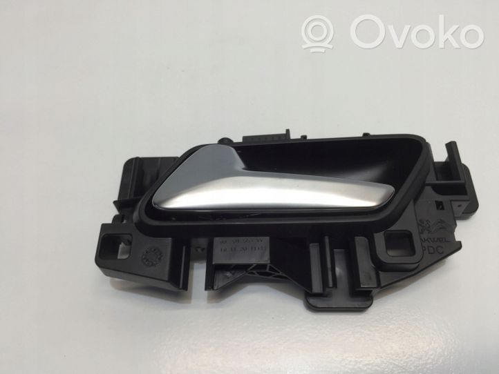 Citroen C4 III e-C4 Maniglia esterna per portiera anteriore 98201553VV