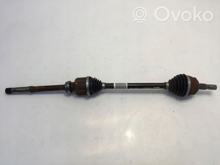 Citroen C4 III e-C4 Front driveshaft 9824359680