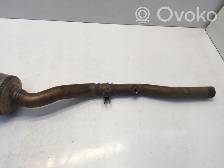 Skoda Karoq Muffler/silencer 5Q0131701BF