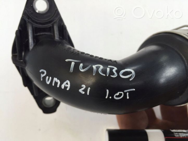 Ford Puma Tube d'admission d'air L1B16F072AA