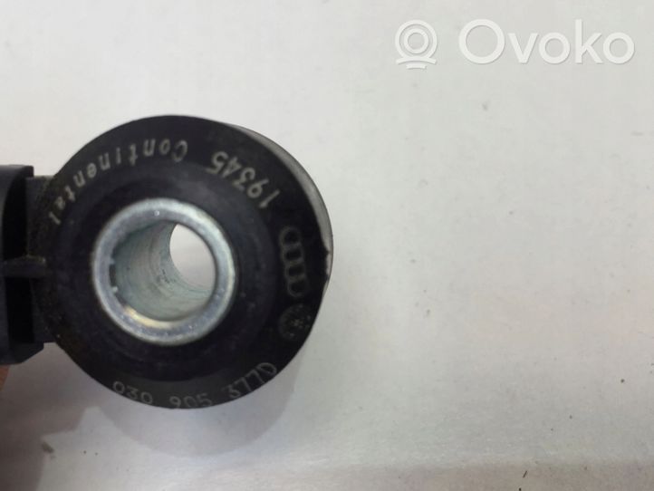 Skoda Karoq Sensor de petardeo del motor 030905377D