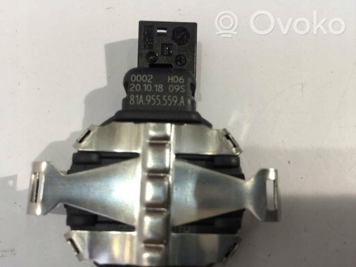 Audi A1 Sensore pioggia 81A955559A