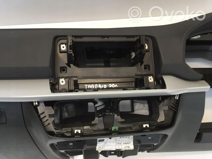 Seat Tarraco Armaturenbrett Cockpit 5FK857255