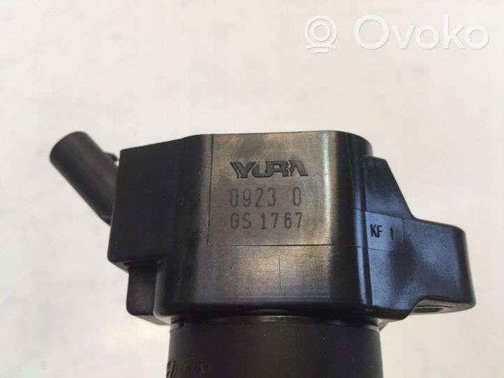 Hyundai Tucson IV NX4 High voltage ignition coil 273012M417