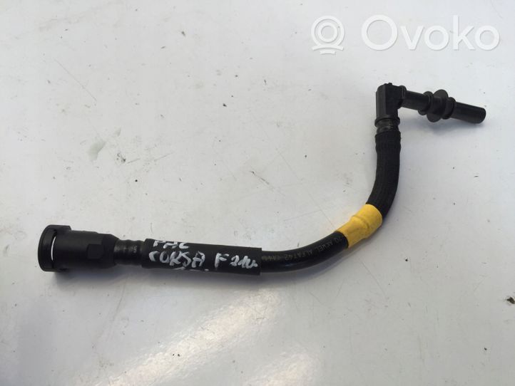 Opel Corsa F Polttoaineputken letku 