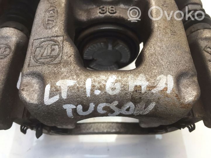 Hyundai Tucson IV NX4 Bremssattel hinten 58210CZ600