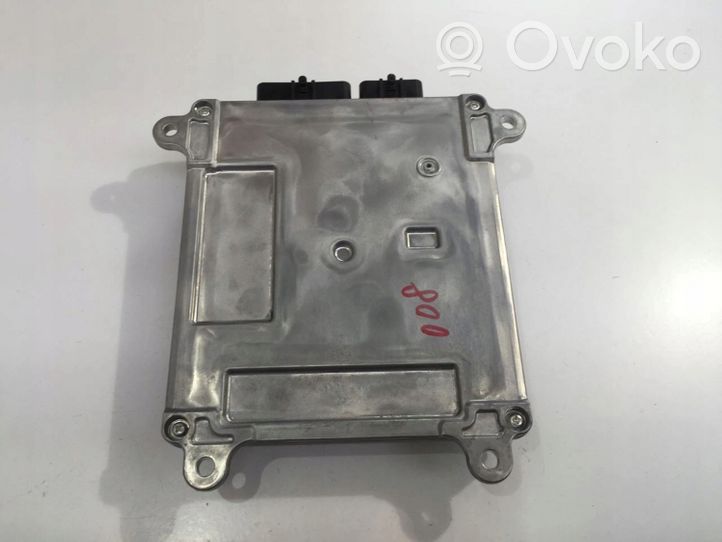 Mitsubishi Eclipse Cross Calculateur moteur ECU 1860D114