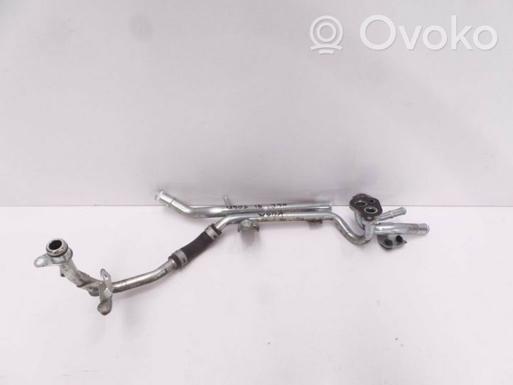 Infiniti Q50 Tubo flessibile del liquido di raffreddamento del motore 3175575