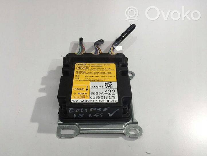 Mitsubishi Eclipse Cross Module de contrôle airbag 8635A422