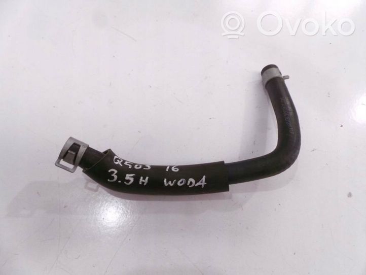 Infiniti Q50 Tubo flessibile del liquido di raffreddamento del motore 14056JK21E