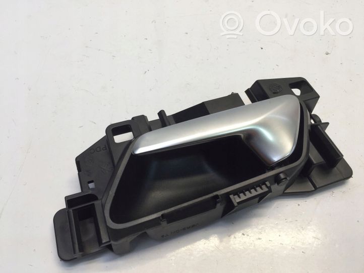 Peugeot 2008 II Rear door interior handle 98201553