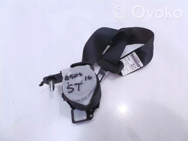 Infiniti Q50 Ceinture de sécurité arrière centrale (siège) TKKAH0EG625