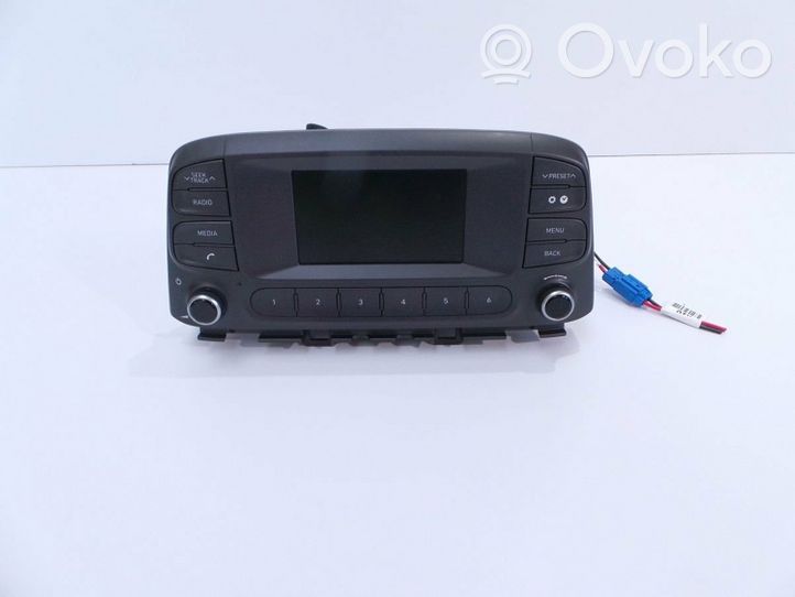 Hyundai Kona I Radija/ CD/DVD grotuvas/ navigacija 96170J9210TMT