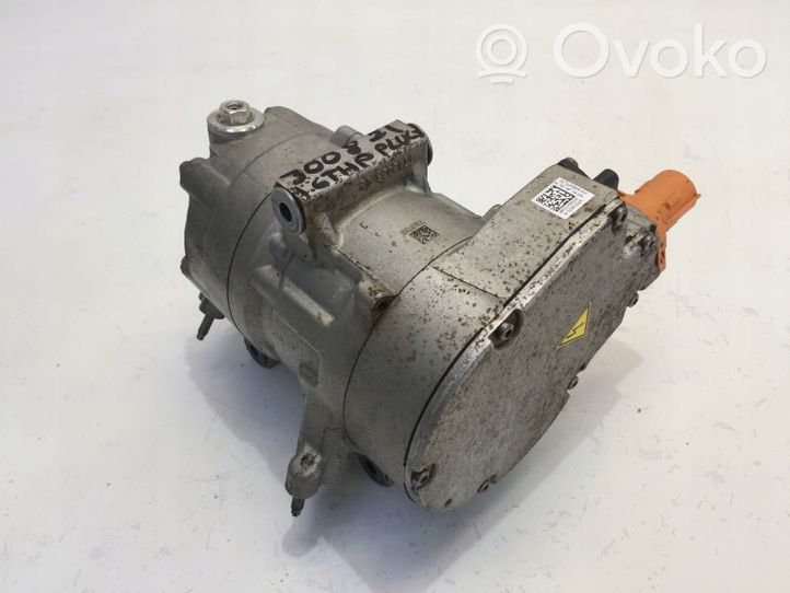 Peugeot 3008 II Air conditioning (A/C) compressor (pump) 9840203080