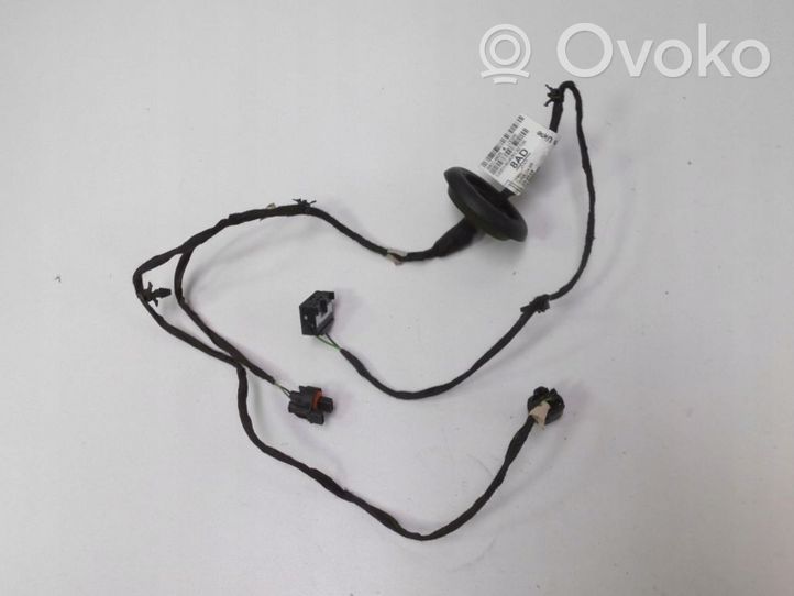 Opel Astra K Parking sensor (PDC) wiring loom 39014825