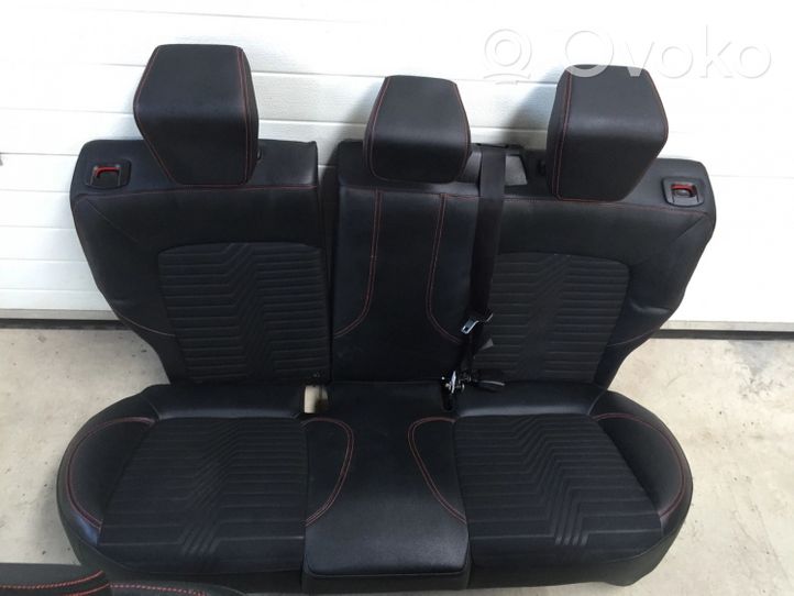 Ford Puma Juego del asiento 