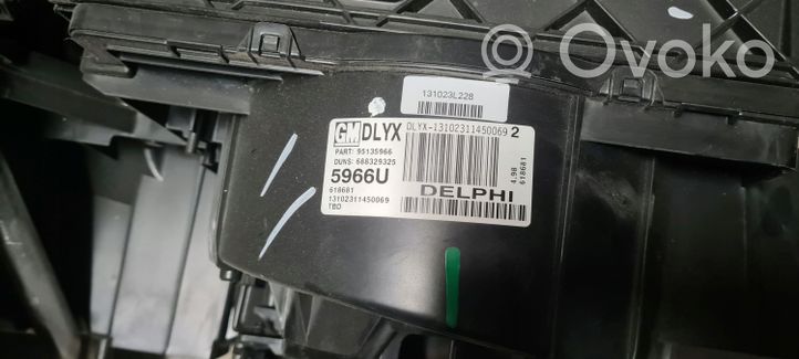 Opel Mokka Nagrzewnica / Komplet 95135966