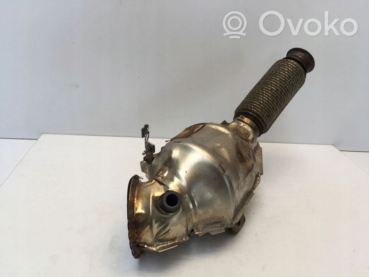 Ford Puma Filtro antiparticolato catalizzatore/FAP/DPF L1B15E221BE