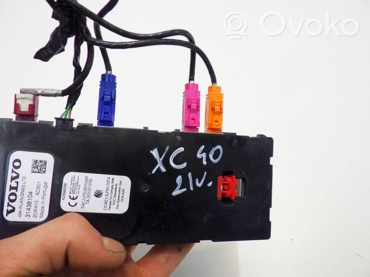 Volvo XC40 Antena GPS 