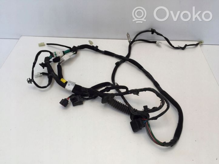 Hyundai Ioniq Faisceau de câbles hayon de coffre 91680G2040