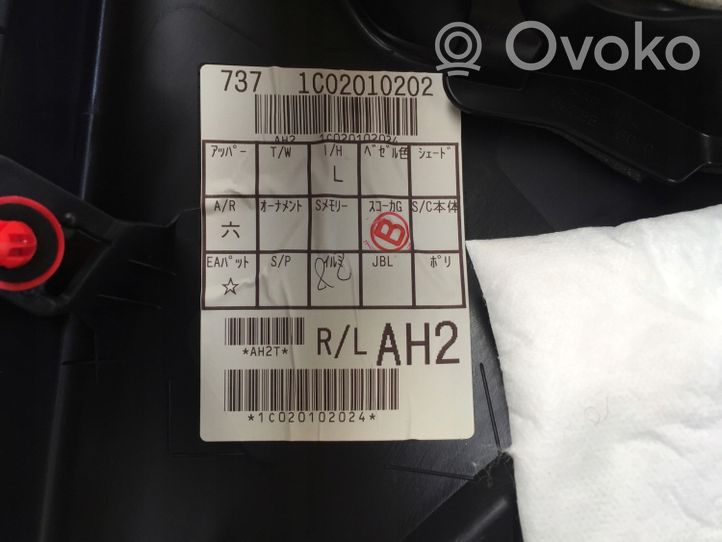 Lexus UX Takaoven verhoilu 6928876010