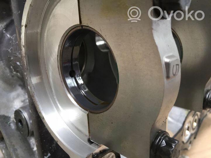 Hyundai Ioniq Engine block G4LE