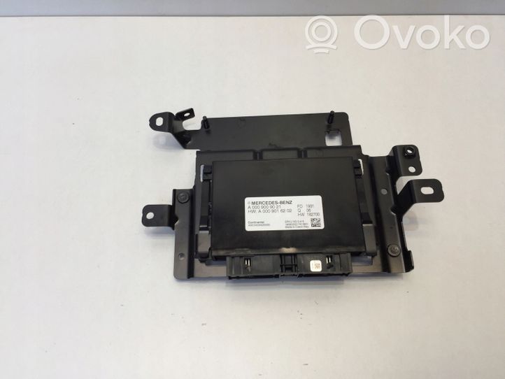 Mercedes-Benz A W177 AMG Gearbox control unit/module A0009009021