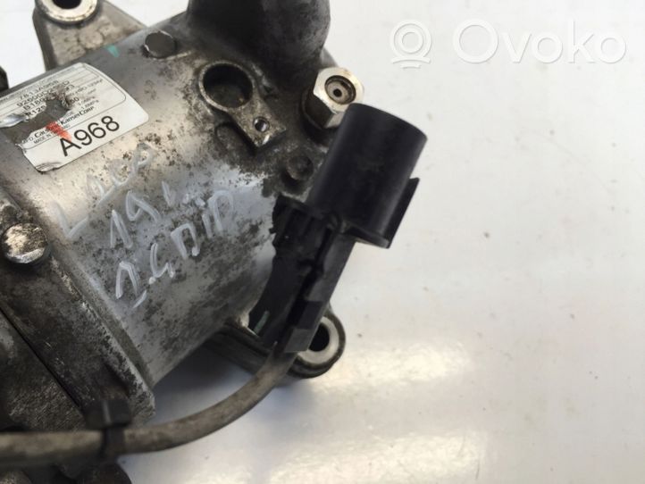 Mitsubishi L200 Klimakompressor Pumpe 7813A968