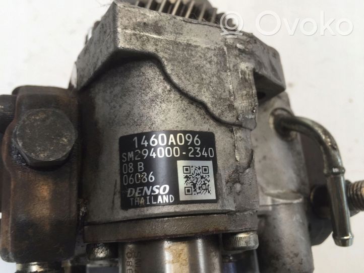 Mitsubishi L200 Polttoaineen ruiskutuksen suurpainepumppu 1460A096