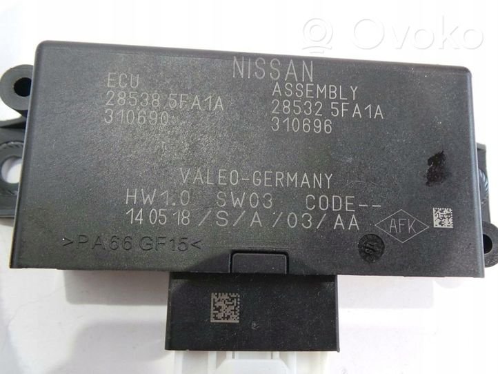 Nissan Micra K14 Kit centralina motore ECU e serratura A2C1220270501