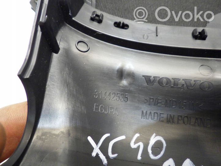 Volvo XC40 Rivestimento del piantone del volante 31442535