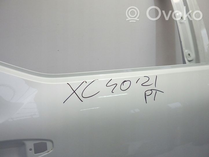 Volvo XC40 Portiera posteriore 