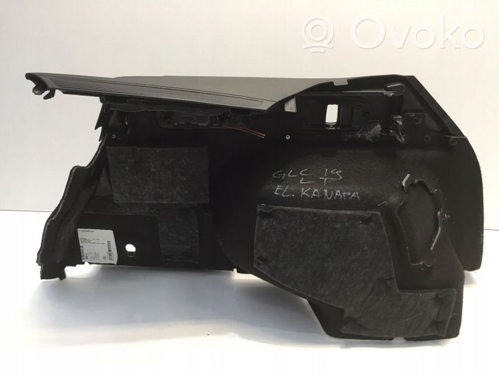 Mercedes-Benz GLC X253 C253 Trunk/boot side trim panel A2536900144