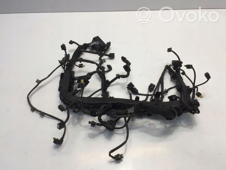 Mercedes-Benz GLC X253 C253 Engine installation wiring loom A6510104216