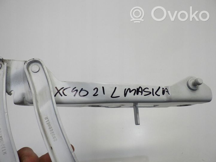 Volvo XC40 Engine bonnet/hood hinges 31356752