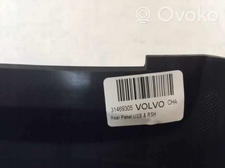 Volvo XC40 Muu keskikonsolin (tunnelimalli) elementti 31469030