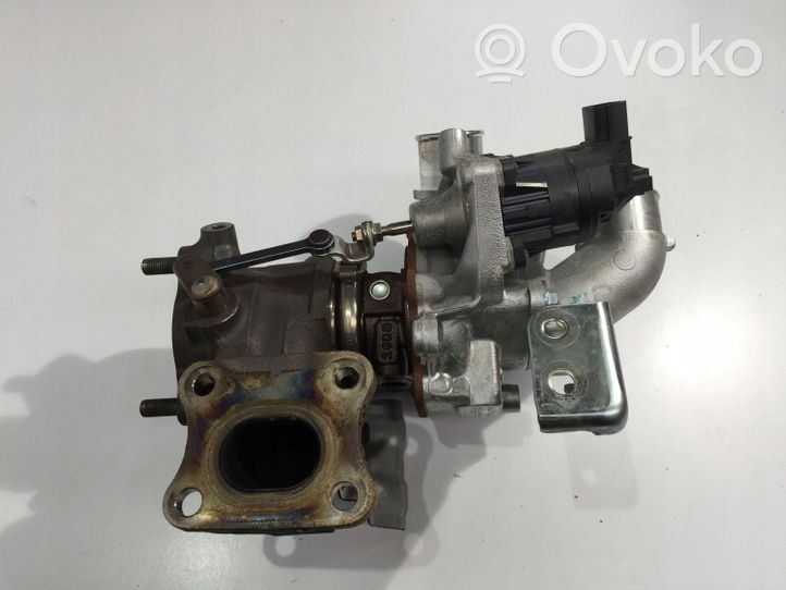 Mitsubishi Eclipse Cross Turbine 1515A357