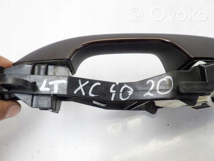 Volvo XC40 Maniglia esterna per portiera posteriore 30747098