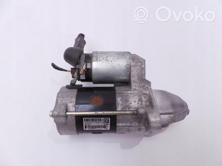 Suzuki Vitara (LY) Motor de arranque 3110061MA