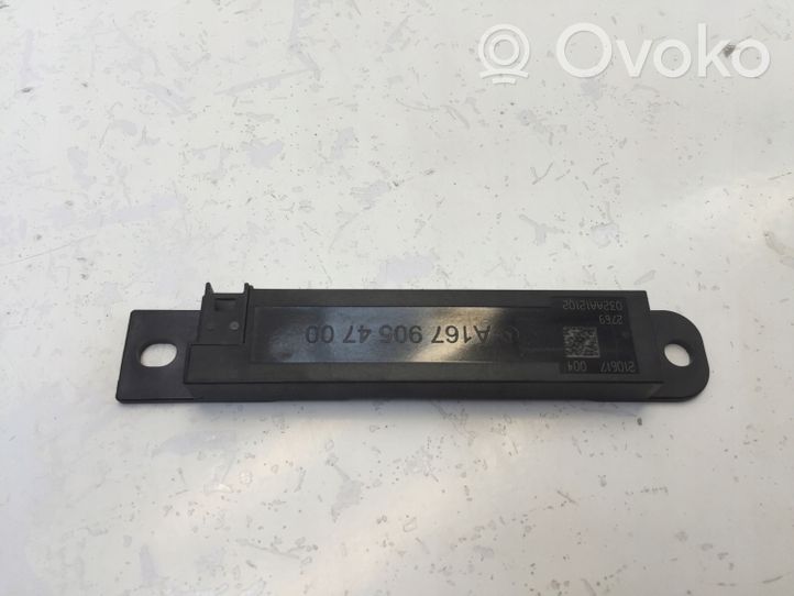 Mercedes-Benz A W177 Aerial antenna amplifier A1679054700