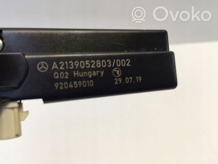 Mercedes-Benz SLC R172 Amplificatore antenna 